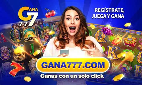 Gana777 casino bonus